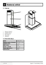 Предварительный просмотр 150 страницы Beko BHCB 91632 X User Manual