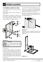 Предварительный просмотр 155 страницы Beko BHCB 91632 X User Manual