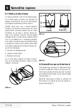 Предварительный просмотр 170 страницы Beko BHCB 91632 X User Manual