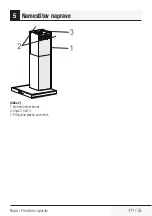 Предварительный просмотр 171 страницы Beko BHCB 91632 X User Manual