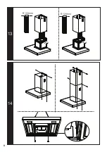 Preview for 8 page of Beko BHCB61622BXH Installation Instructions Manual