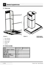 Preview for 8 page of Beko BHCB63640B User Manual