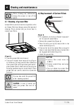 Preview for 11 page of Beko BHCB63640B User Manual