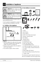 Preview for 12 page of Beko BHCB63640B User Manual