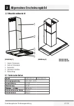 Preview for 23 page of Beko BHCB63640B User Manual