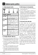 Preview for 24 page of Beko BHCB63640B User Manual