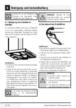 Preview for 26 page of Beko BHCB63640B User Manual