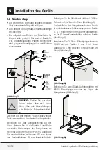 Preview for 28 page of Beko BHCB63640B User Manual