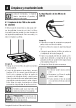 Preview for 43 page of Beko BHCB63640B User Manual