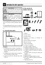 Preview for 44 page of Beko BHCB63640B User Manual