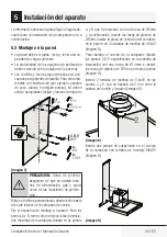 Preview for 45 page of Beko BHCB63640B User Manual