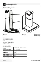 Preview for 56 page of Beko BHCB63640B User Manual