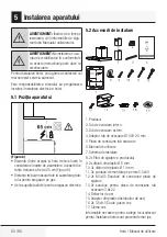 Preview for 60 page of Beko BHCB63640B User Manual