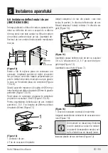 Preview for 63 page of Beko BHCB63640B User Manual