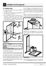 Preview for 93 page of Beko BHCB63640B User Manual