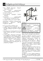 Preview for 113 page of Beko BHCB63640B User Manual