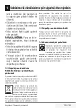 Preview for 139 page of Beko BHCB63640B User Manual