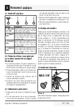 Preview for 141 page of Beko BHCB63640B User Manual