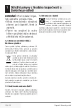 Preview for 154 page of Beko BHCB63640B User Manual