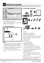 Preview for 190 page of Beko BHCB63640B User Manual