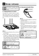 Preview for 225 page of Beko BHCB63640B User Manual