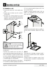 Preview for 227 page of Beko BHCB63640B User Manual