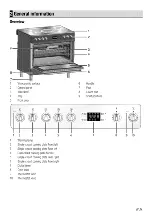 Предварительный просмотр 9 страницы Beko BHSC90X User Manual