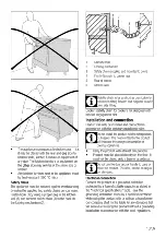 Предварительный просмотр 13 страницы Beko BHSC90X User Manual