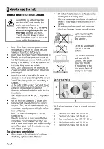 Предварительный просмотр 18 страницы Beko BHSC90X User Manual