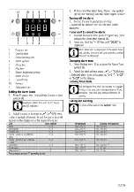 Предварительный просмотр 23 страницы Beko BHSC90X User Manual