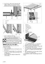 Предварительный просмотр 26 страницы Beko BHSC90X User Manual