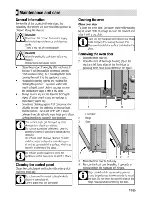 Предварительный просмотр 19 страницы Beko BIC22000X User Manual