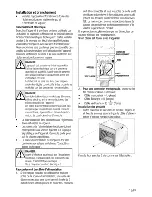 Предварительный просмотр 33 страницы Beko BIC22000X User Manual