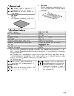 Предварительный просмотр 9 страницы Beko BIE22102X User Manual