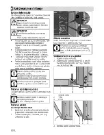 Предварительный просмотр 42 страницы Beko BIE22102X User Manual