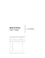 Beko BIE32300XP User Manual предпросмотр