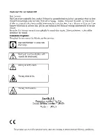 Preview for 2 page of Beko BIE32300XP User Manual