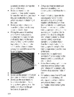 Preview for 6 page of Beko BIE32300XP User Manual