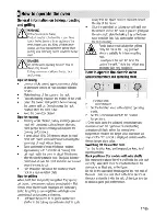 Preview for 17 page of Beko BIE32300XP User Manual