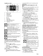 Preview for 19 page of Beko BIE32300XP User Manual