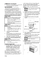 Предварительный просмотр 12 страницы Beko BIF16100X User Manual