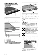 Предварительный просмотр 20 страницы Beko BIF16100X User Manual