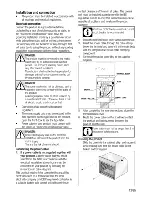 Preview for 13 page of Beko BIF22100W User Manual