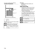 Preview for 14 page of Beko BIF22100W User Manual