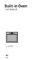 Beko bif22300x0 User Manual предпросмотр