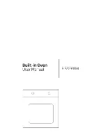 Beko BIF22300XL User Manual предпросмотр