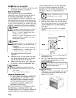 Предварительный просмотр 14 страницы Beko BIF22300XL User Manual