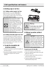 Preview for 18 page of Beko BIHPR 090 User Manual