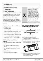 Preview for 21 page of Beko BIHPR 090 User Manual