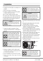 Preview for 31 page of Beko BIHPR 090 User Manual